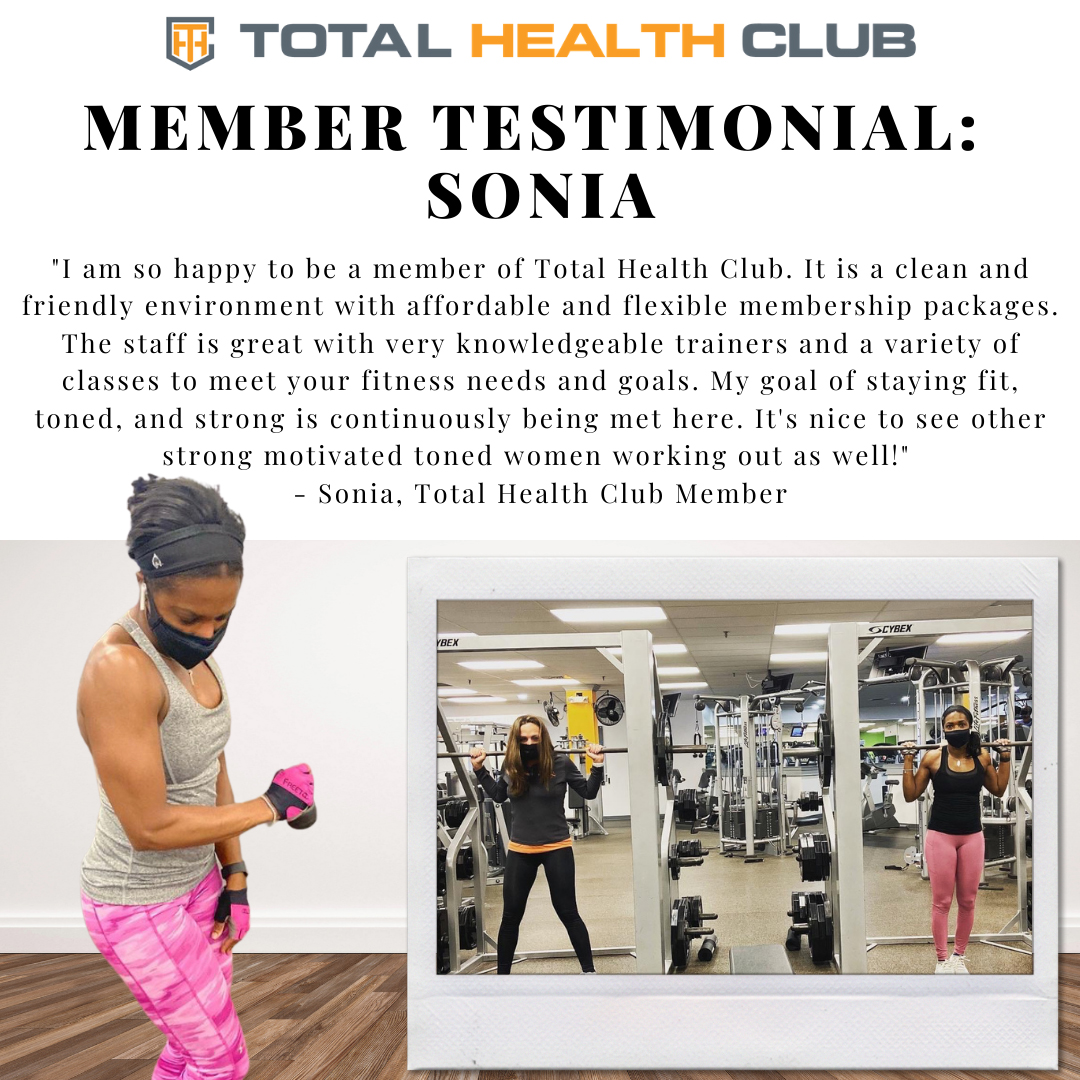 Review of The Total Health Club in Broomfield, CT